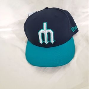 New Mariners Cap